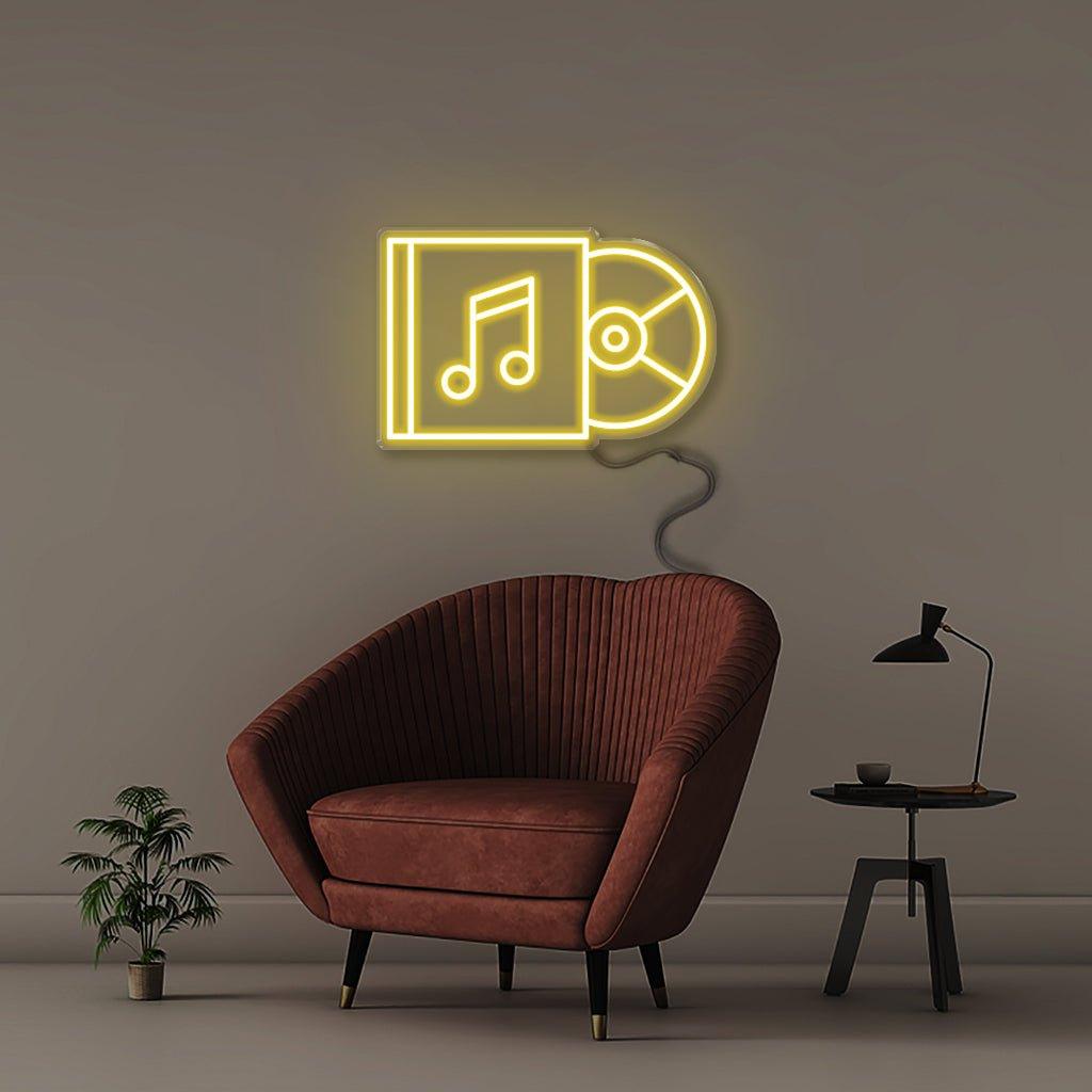 Music Player - Neonific