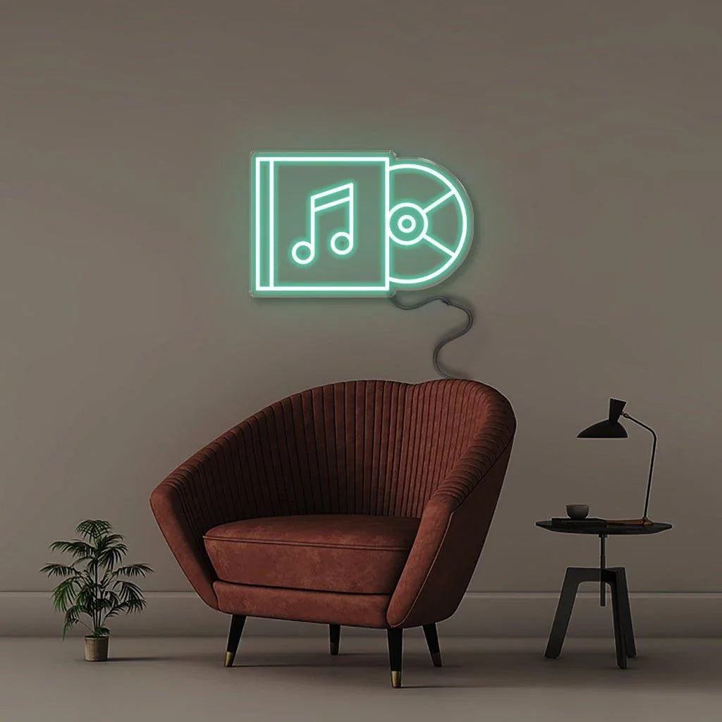 Music Player - Neonific