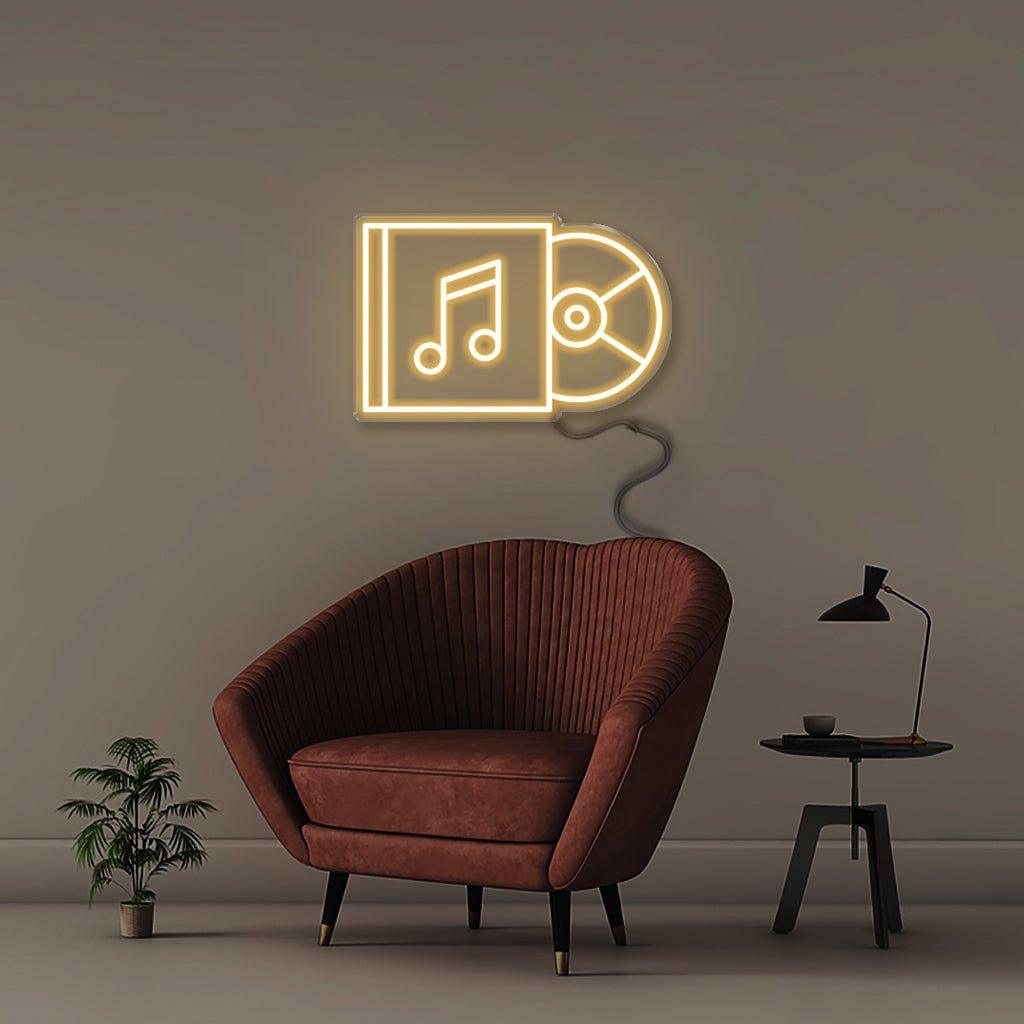 Music Player - Neonific