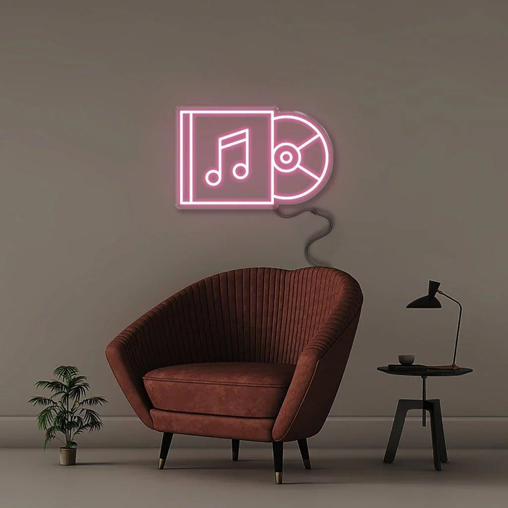 Music Player - Neonific