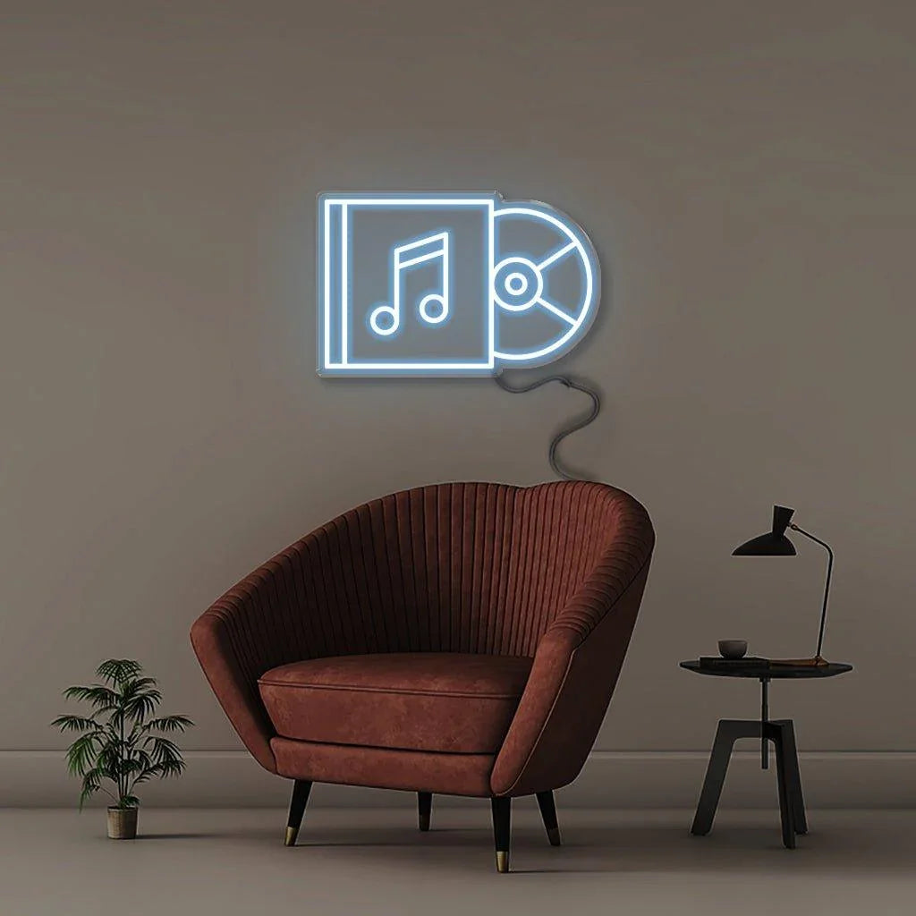 Music Player - Neonific