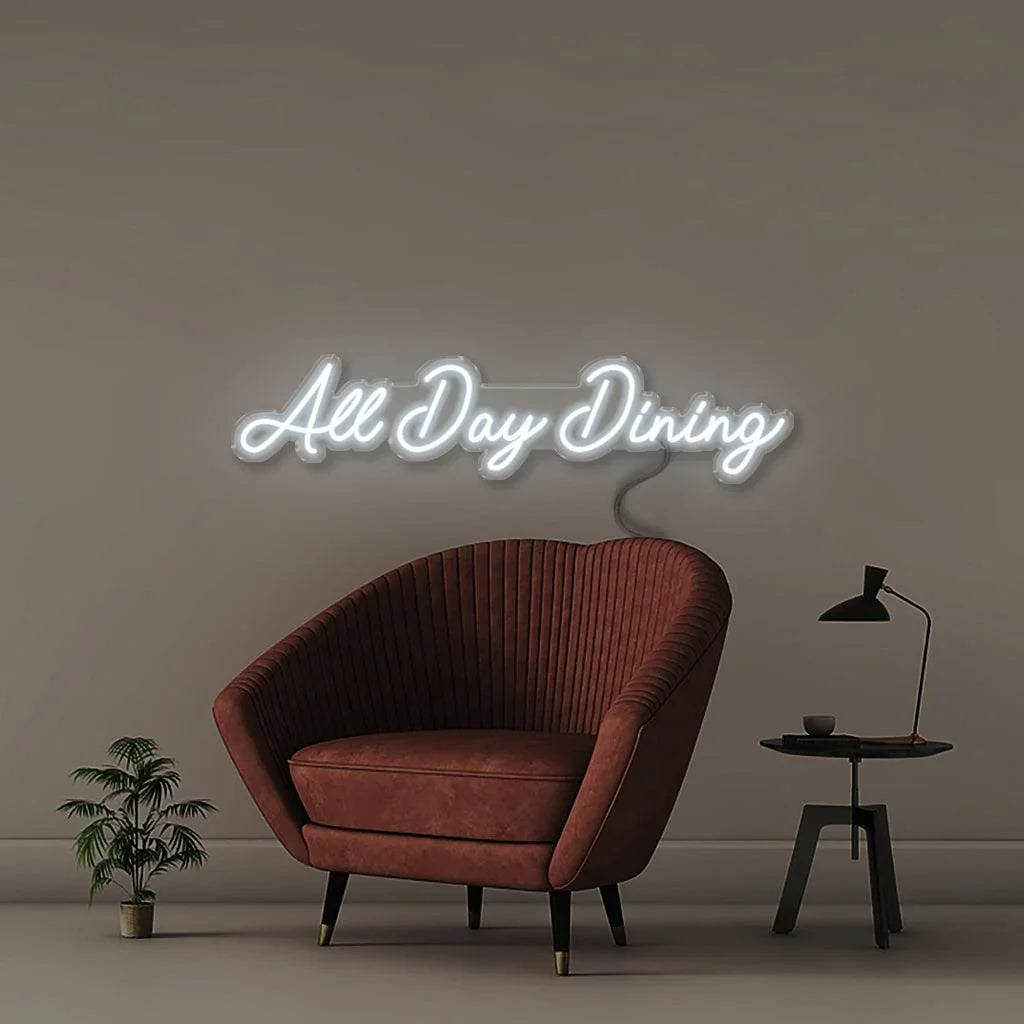 All Day Dining - Neonific