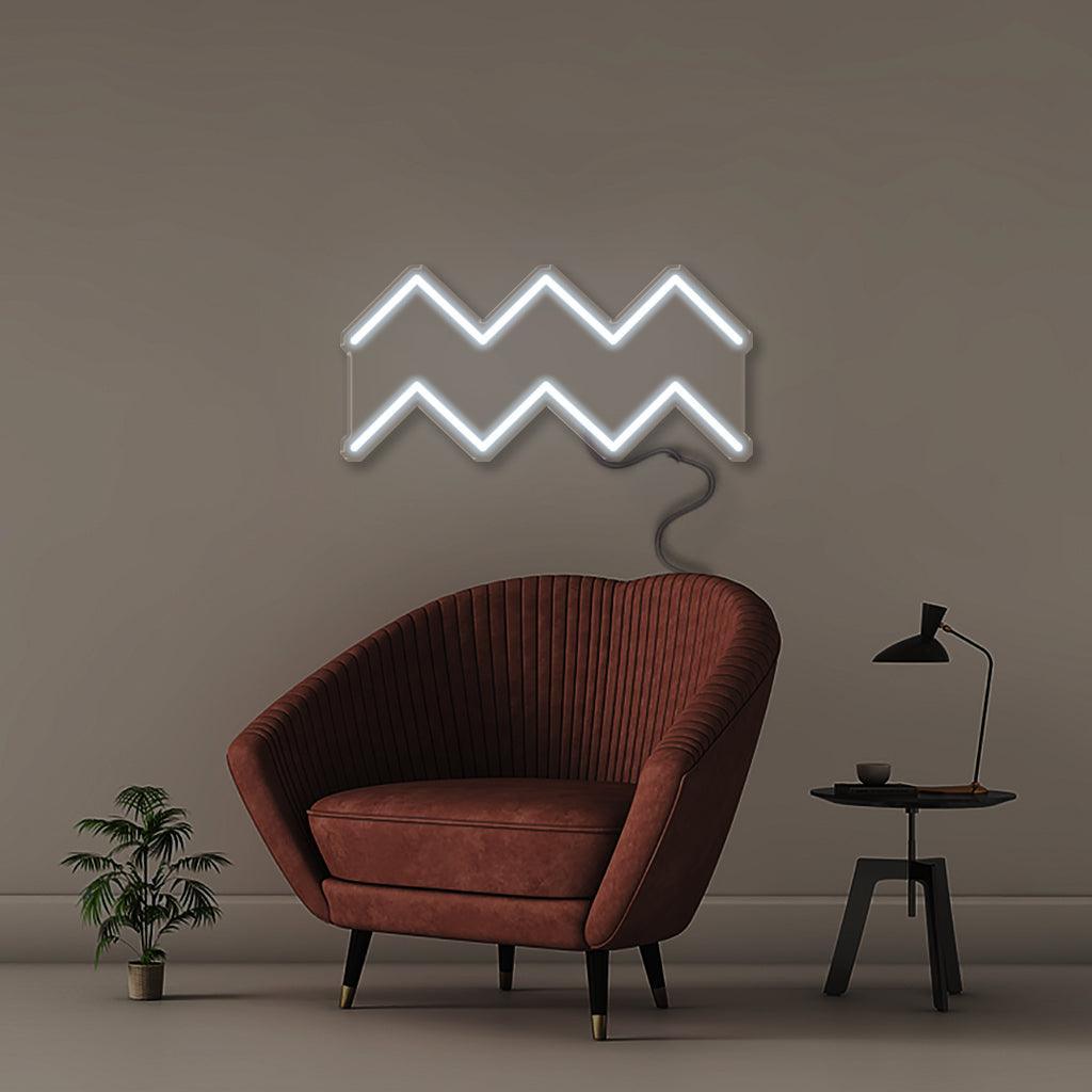 Aquarius - Neonific
