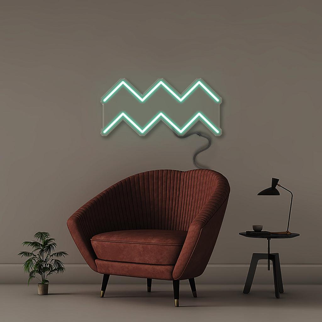 Aquarius - Neonific