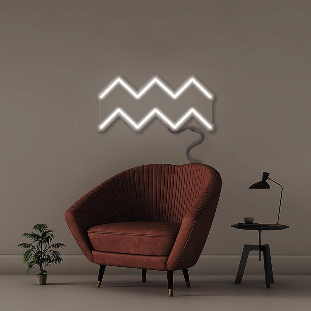Aquarius - Neonific