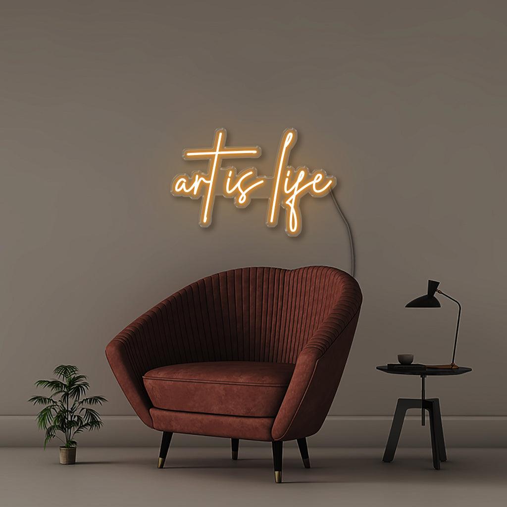 Art of Life - Neonific