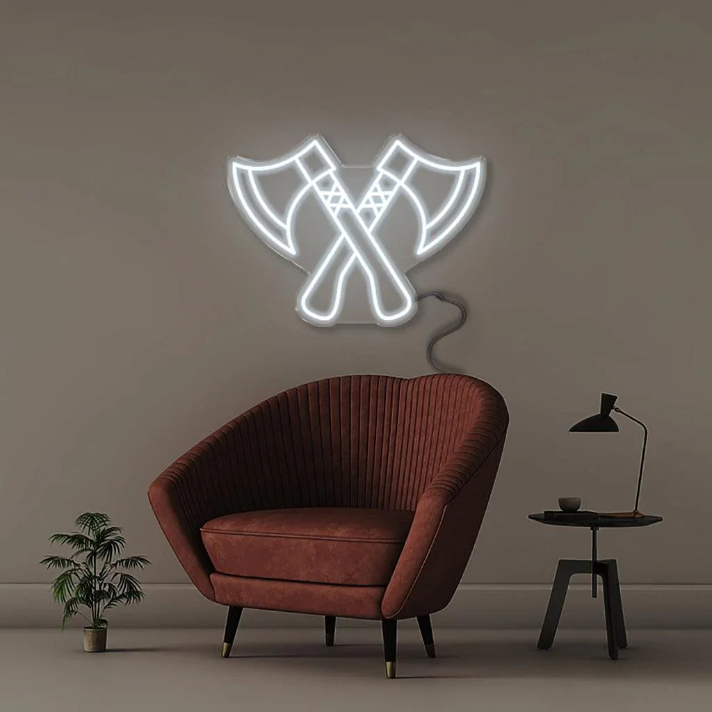 Axes - Neonific