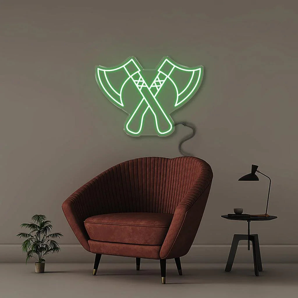 Axes - Neonific