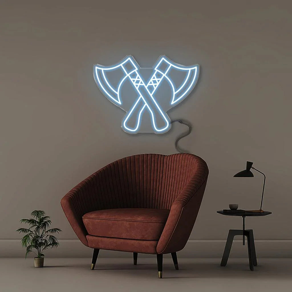 Axes - Neonific
