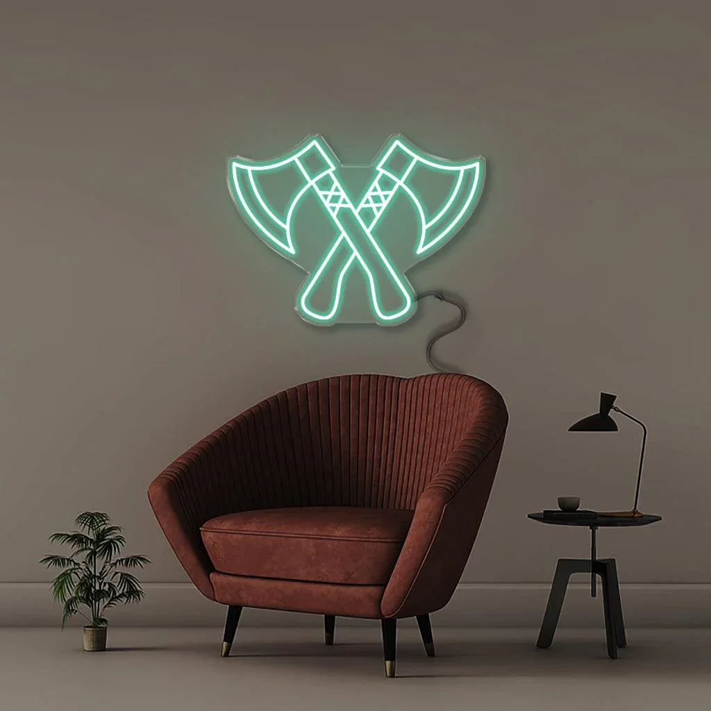 Axes - Neonific