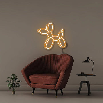 Balloon Dog - Neonific