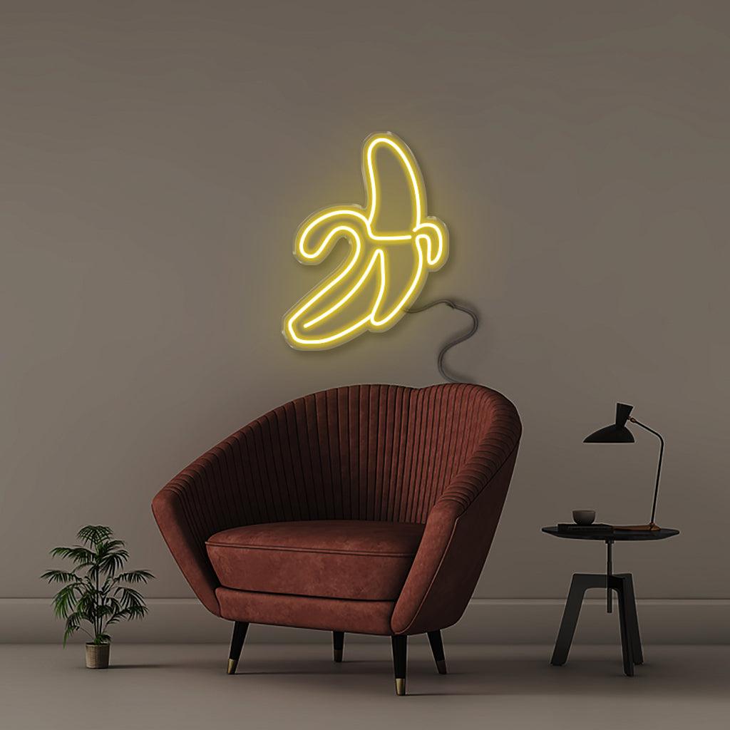 Banana - Neonific