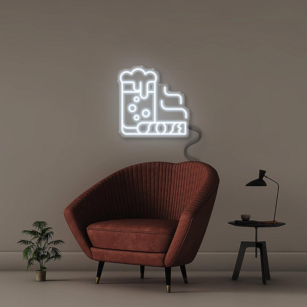 Beer Cigar - Neonific