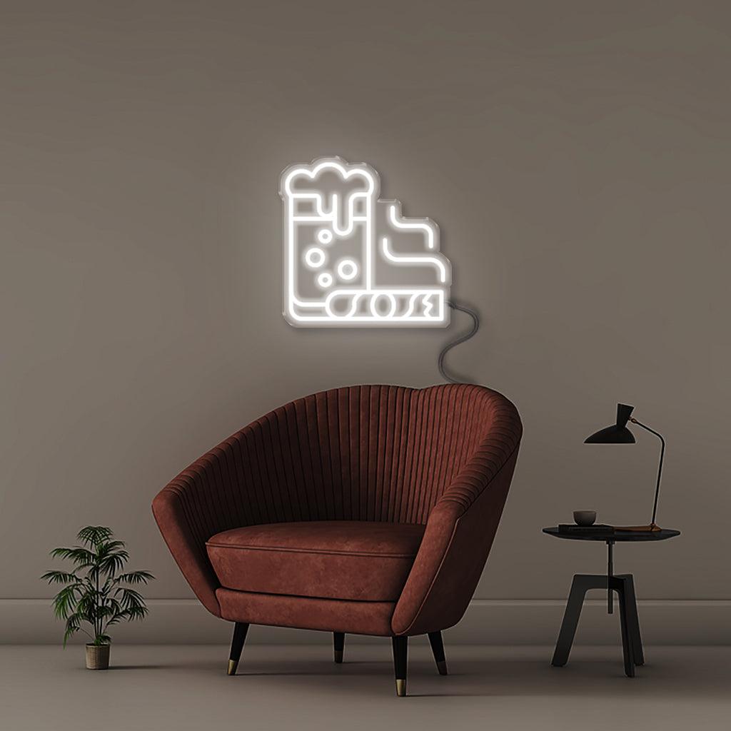 Beer Cigar - Neonific