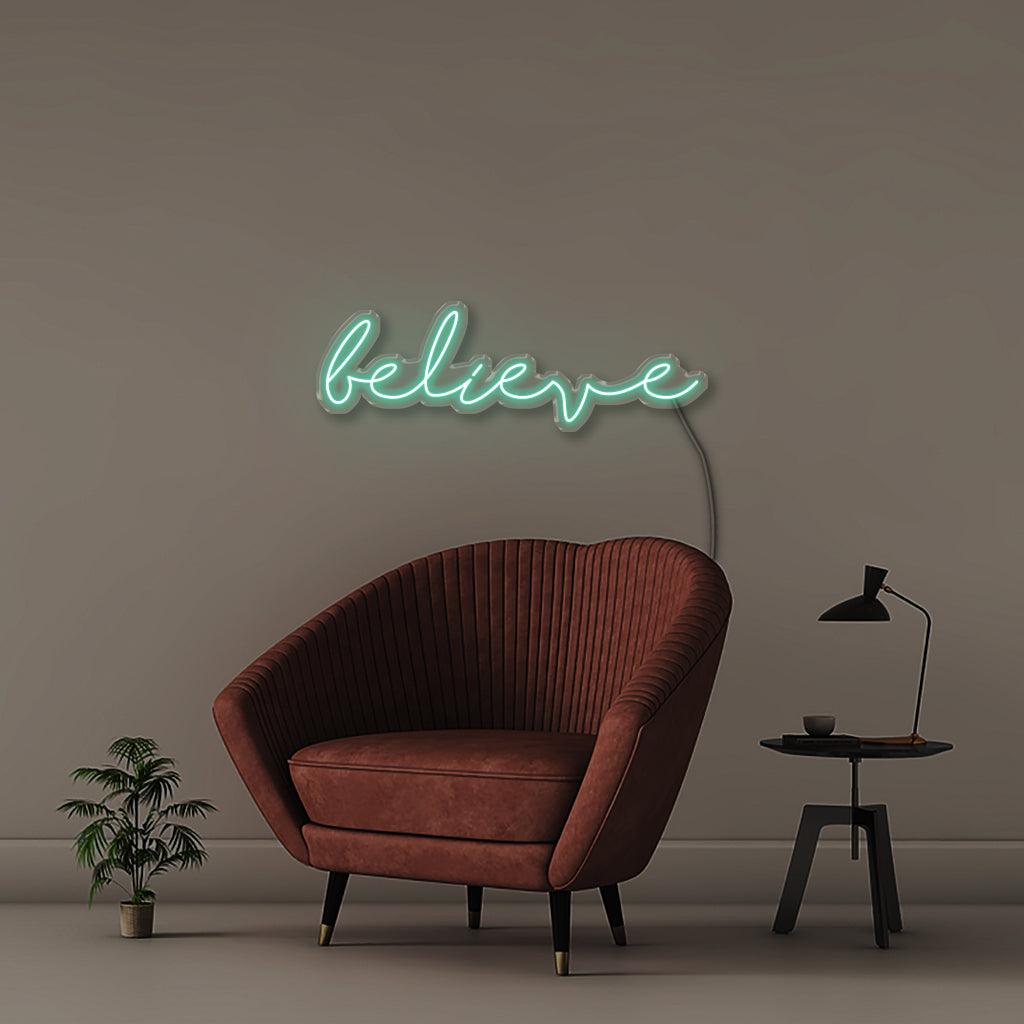 Believe - Neonific