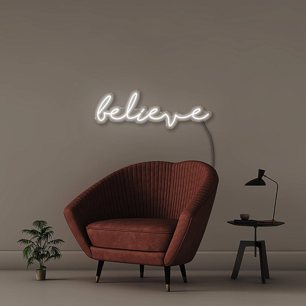 Believe - Neonific