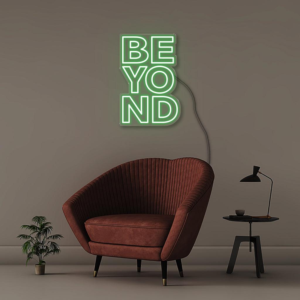 Beyond - Neonific