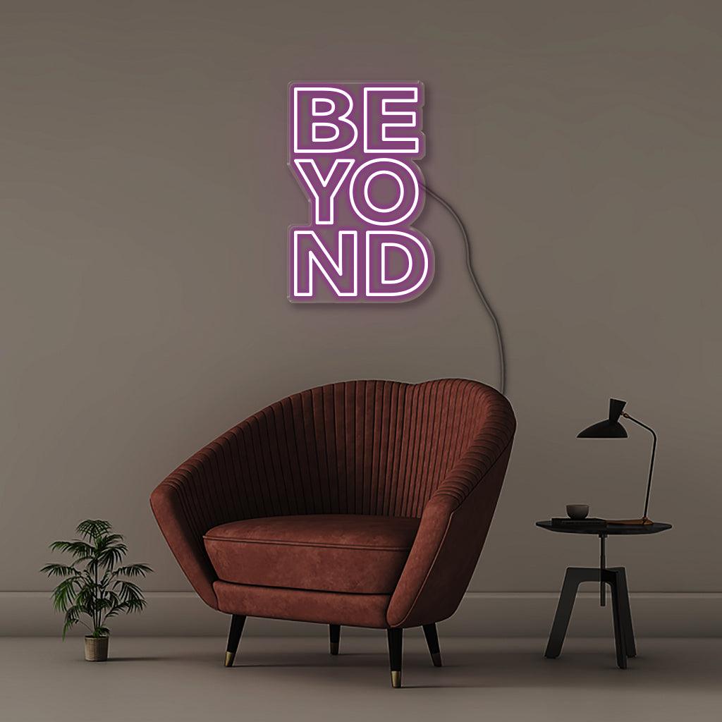 Beyond - Neonific