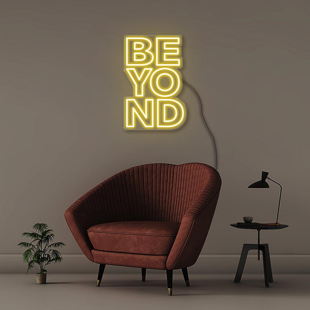 Beyond - Neonific