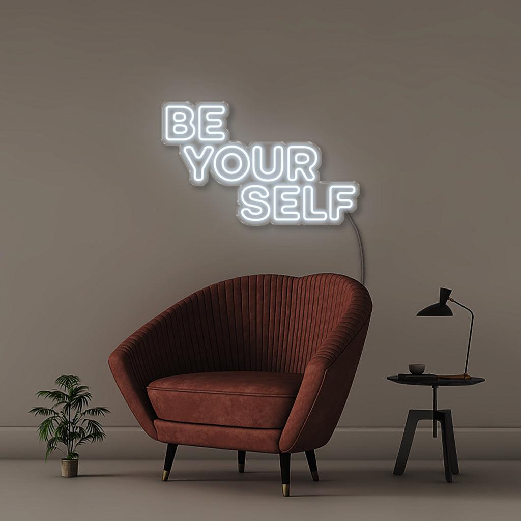 Be Yourself - Neonific