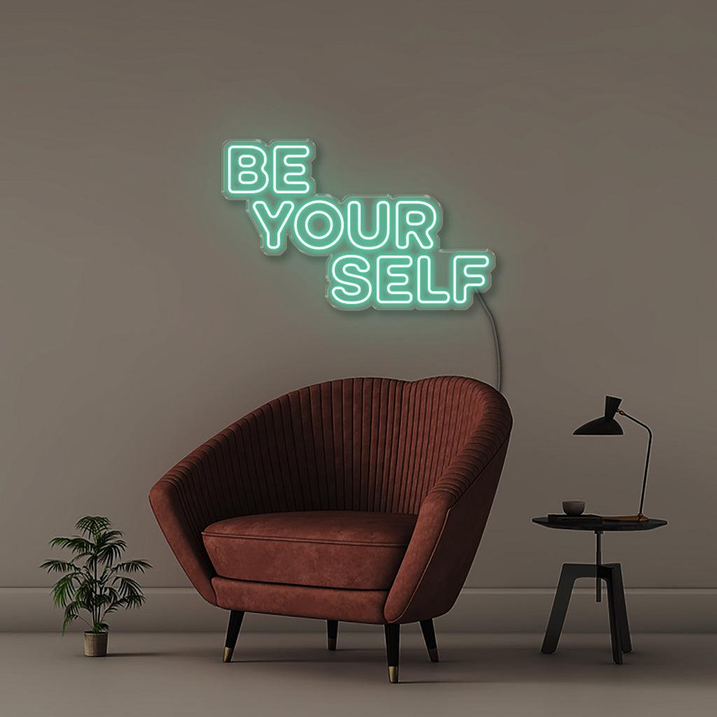 Be Yourself - Neonific