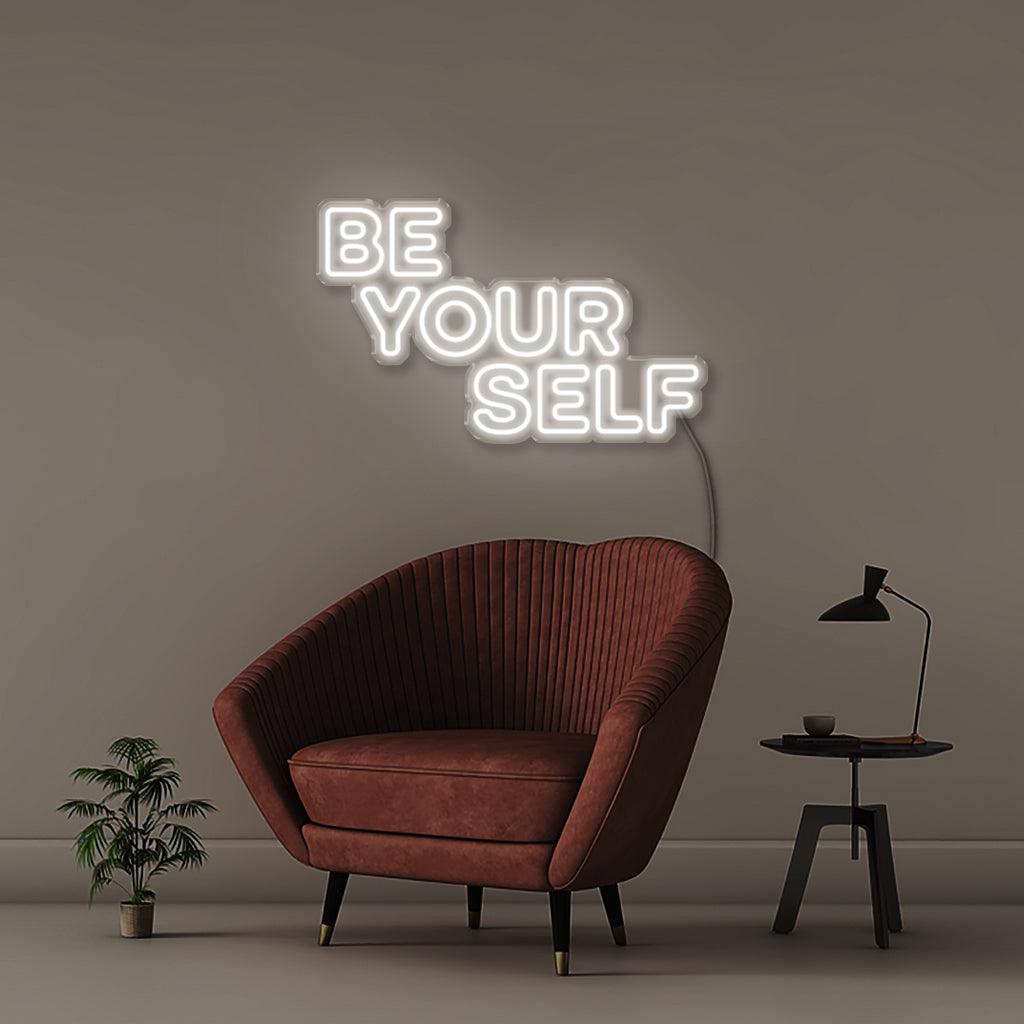 Be Yourself - Neonific