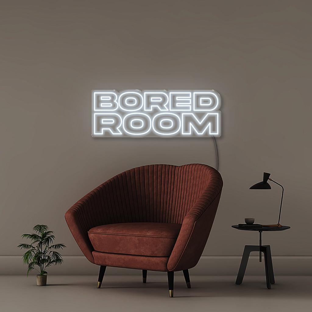 Bored Room - Neonific