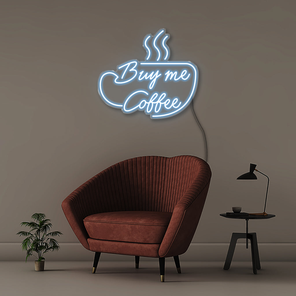 Buy Me Coffee - Neonific