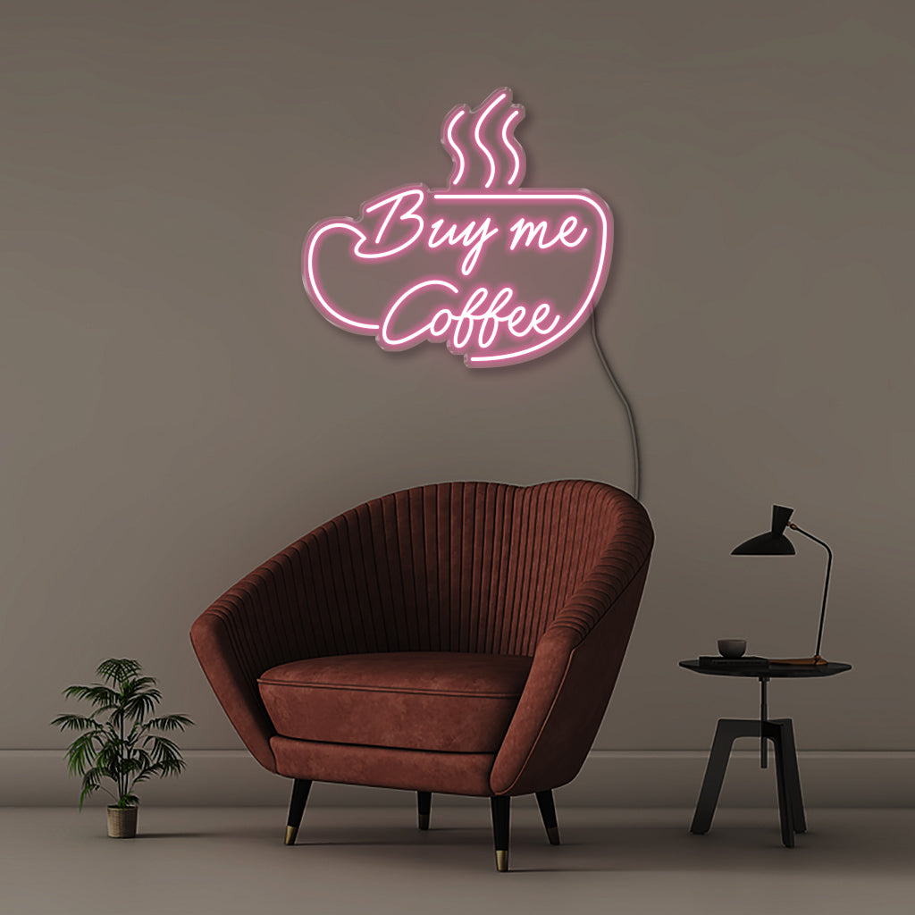 Buy Me Coffee - Neonific