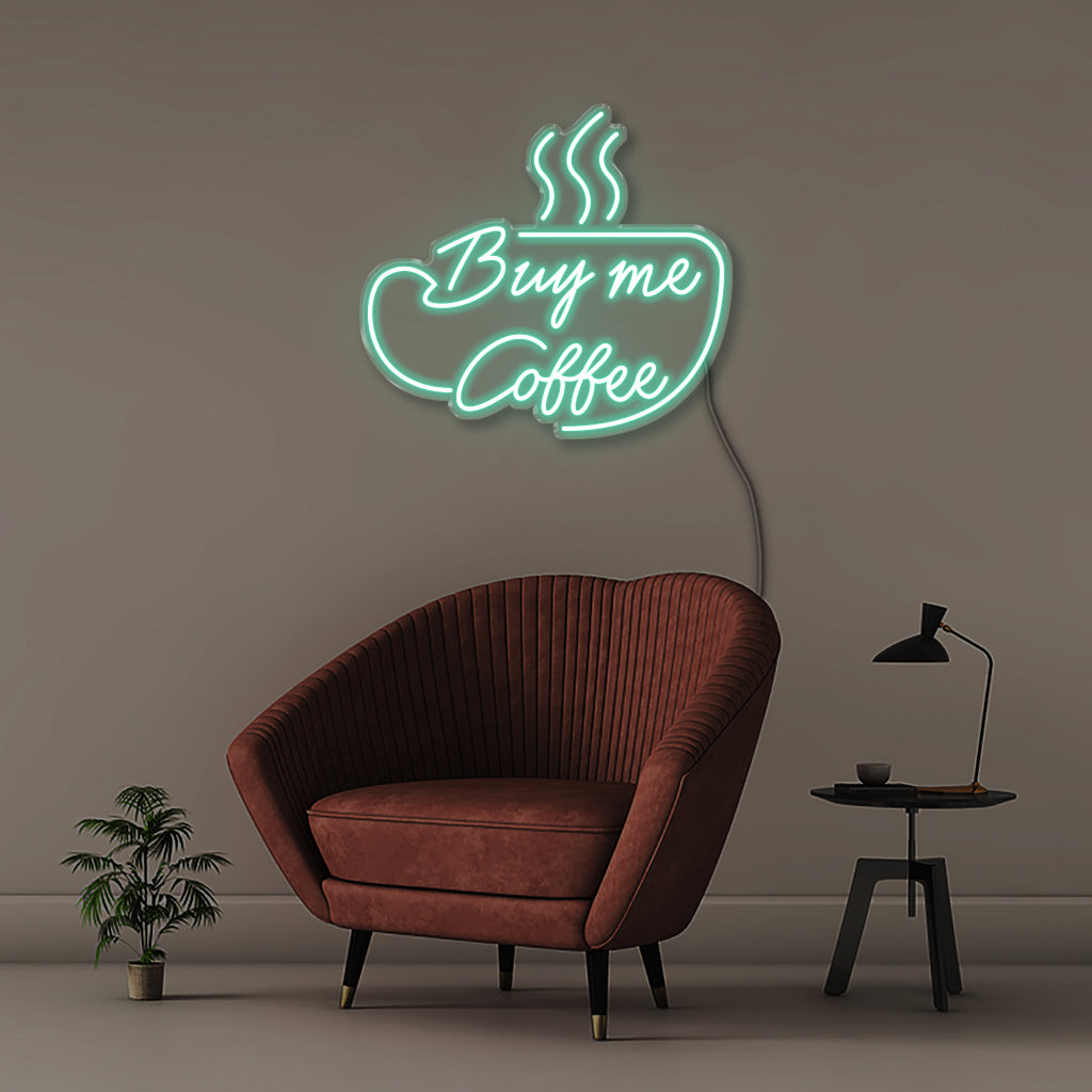 Buy Me Coffee - Neonific