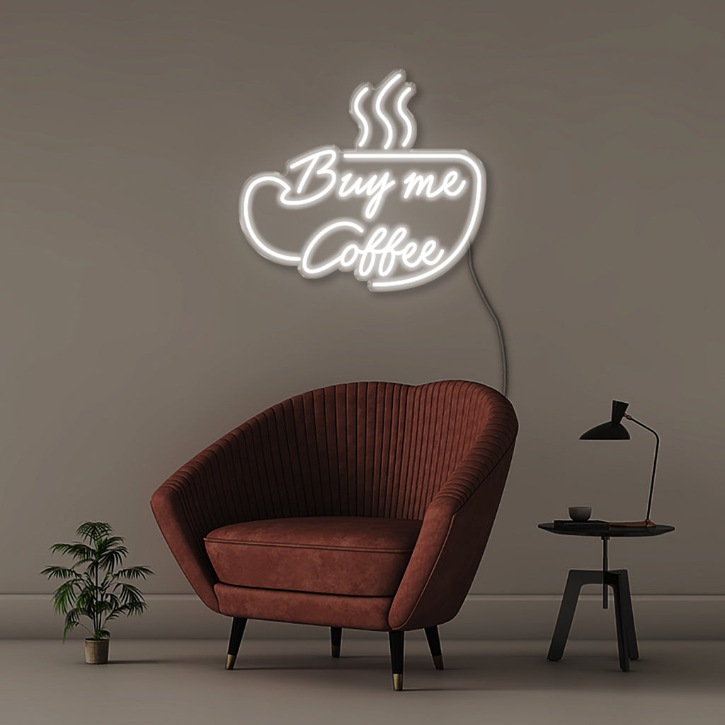 Buy Me Coffee - Neonific