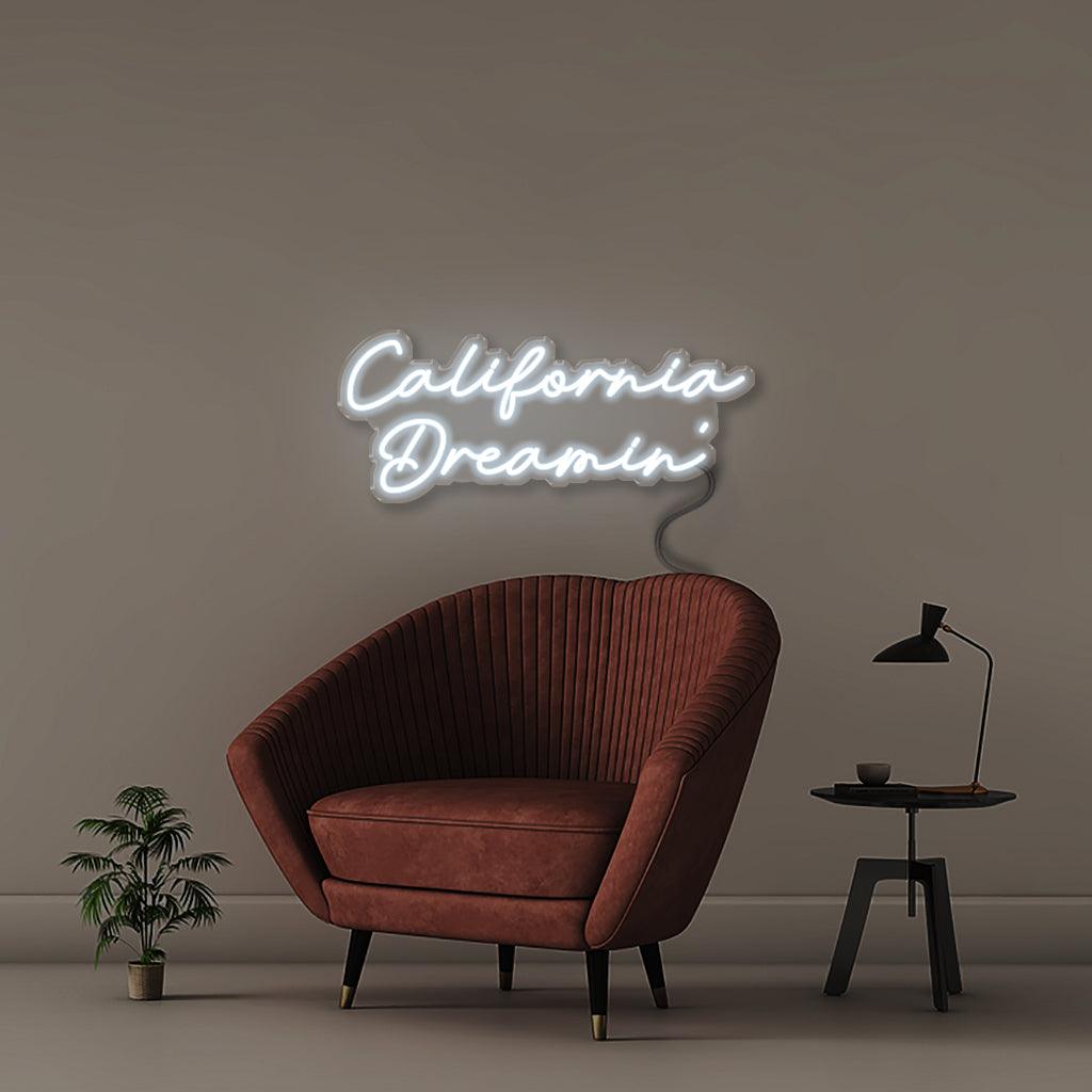California Dreamin' - Neonific