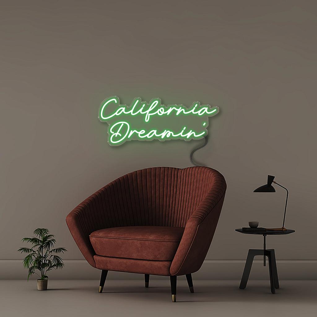 California Dreamin' - Neonific