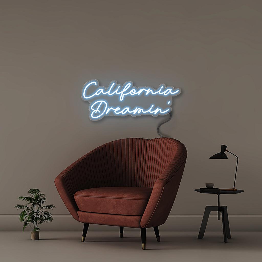 California Dreamin' - Neonific