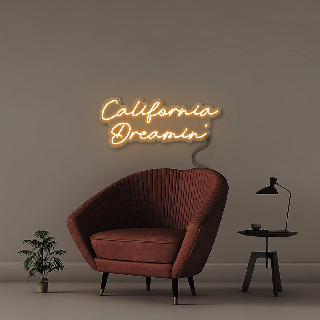 California Dreamin' - Neonific