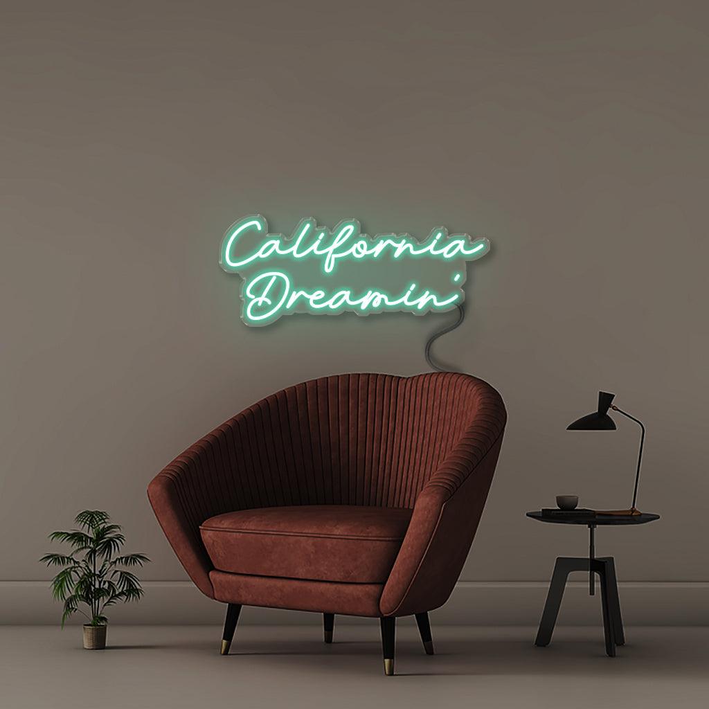 California Dreamin' - Neonific