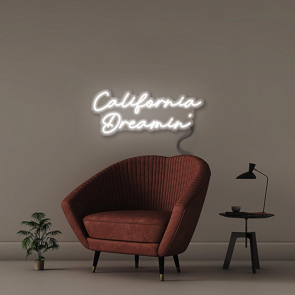 California Dreamin' - Neonific