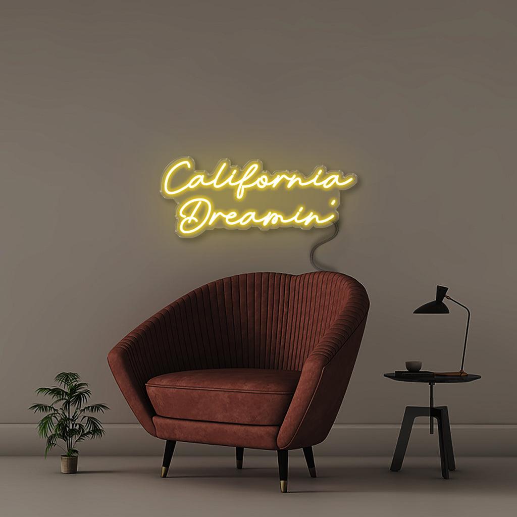 California Dreamin' - Neonific