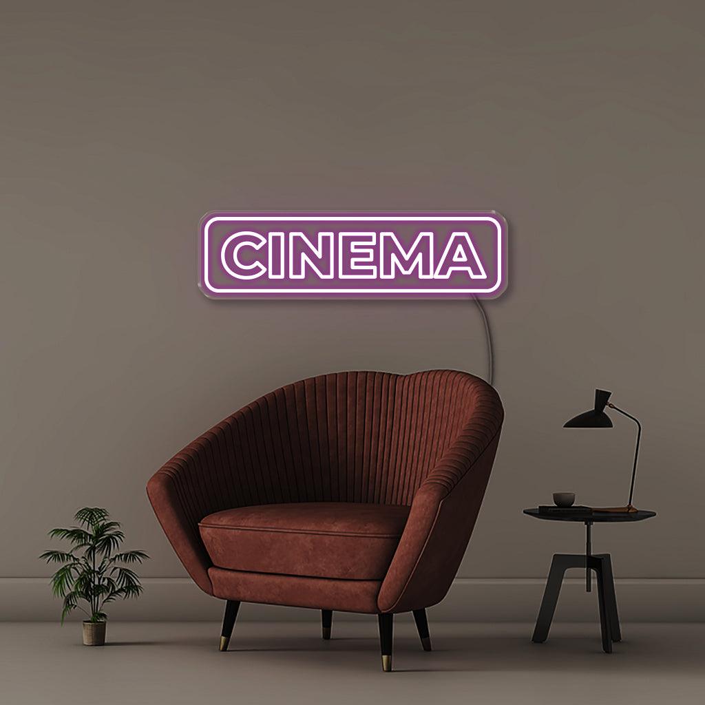 Cinema - Neonific