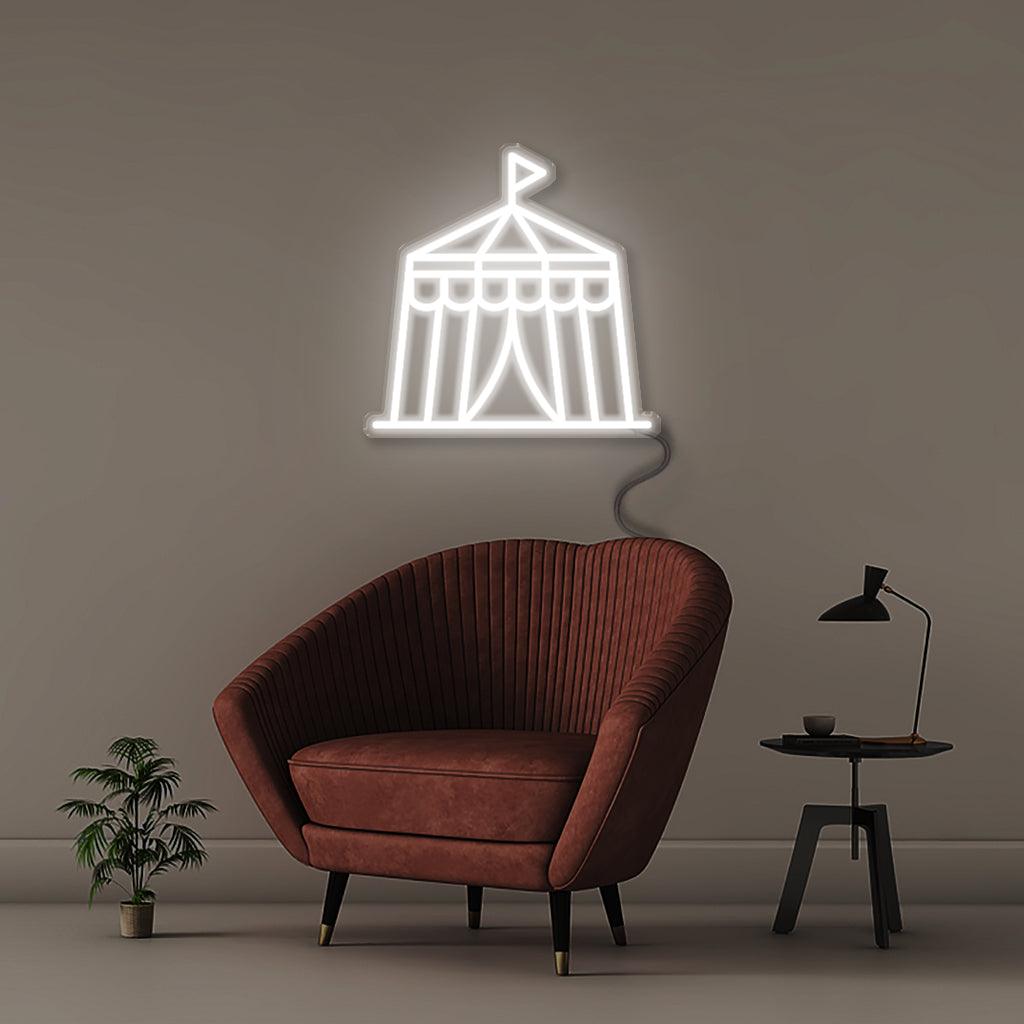 Circus Tent - Neonific