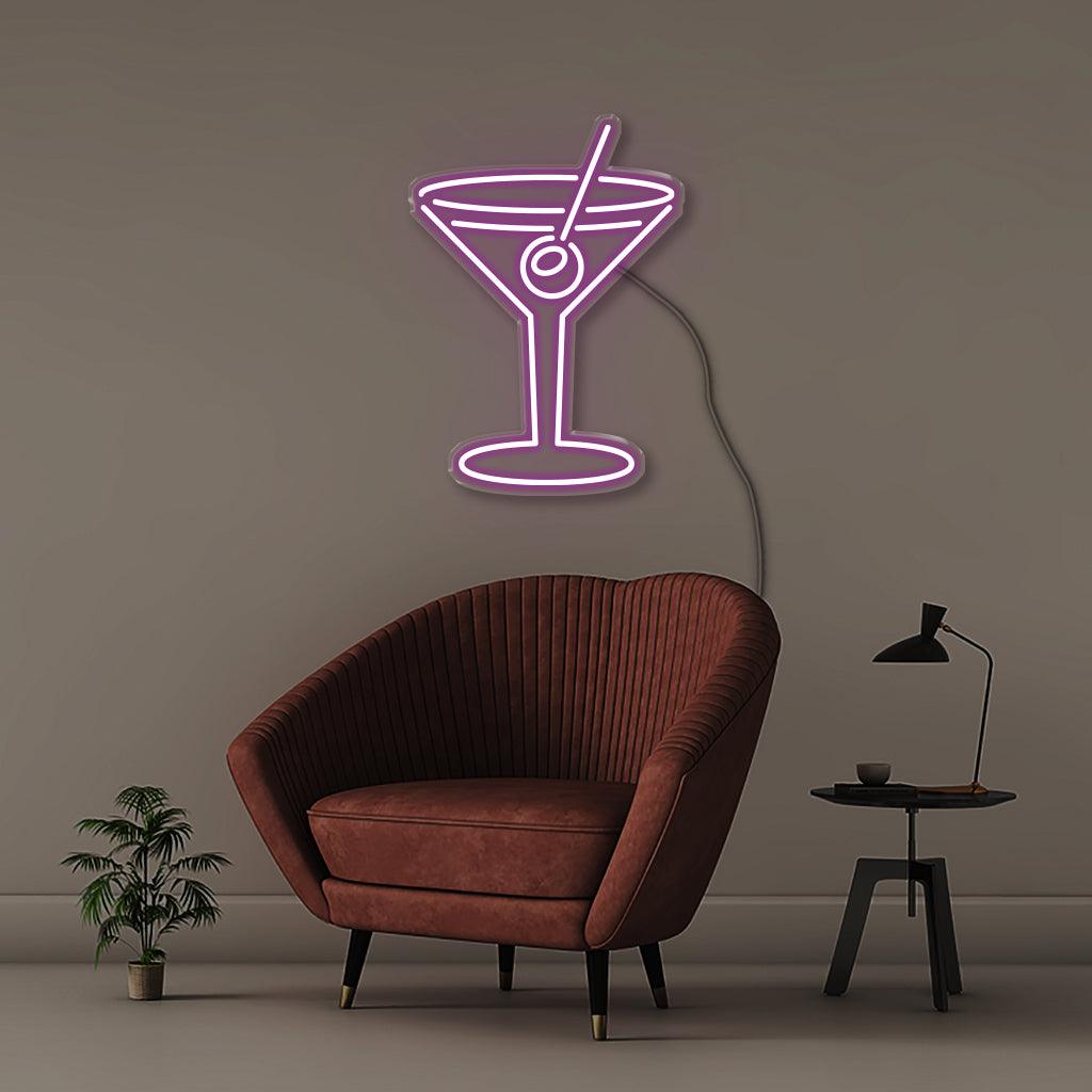 Cocktail Glass - Neonific