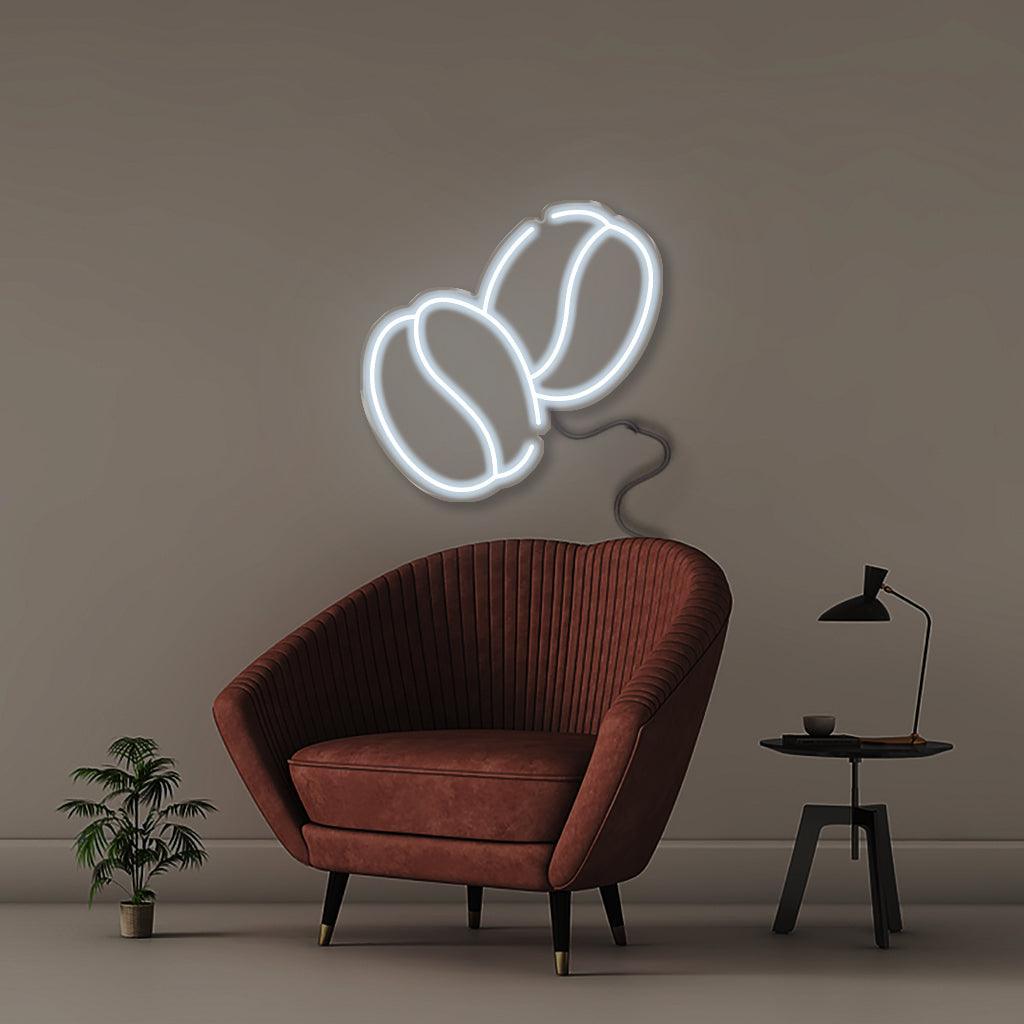 Coffee Bean - Neonific