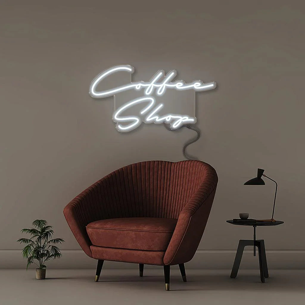 Coffee Shop - Neonific