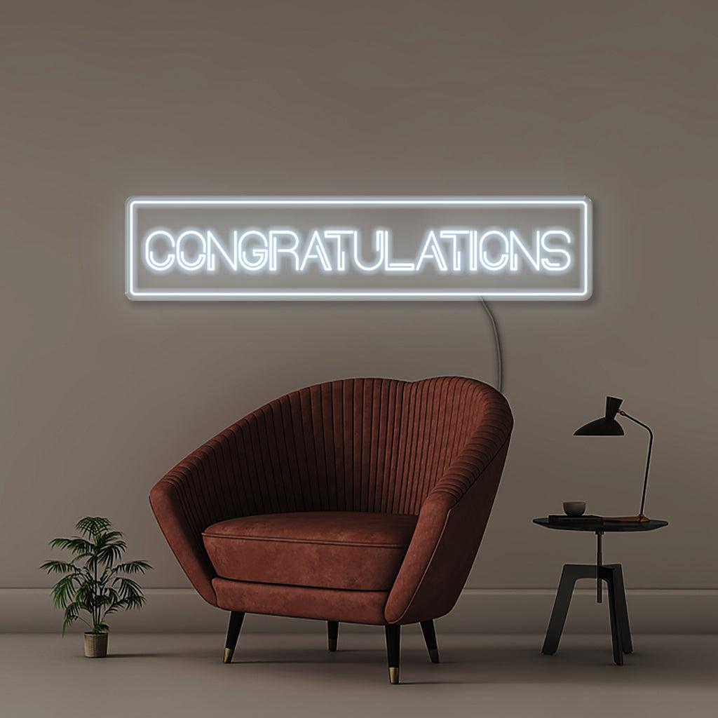 Congratulations - Neonific