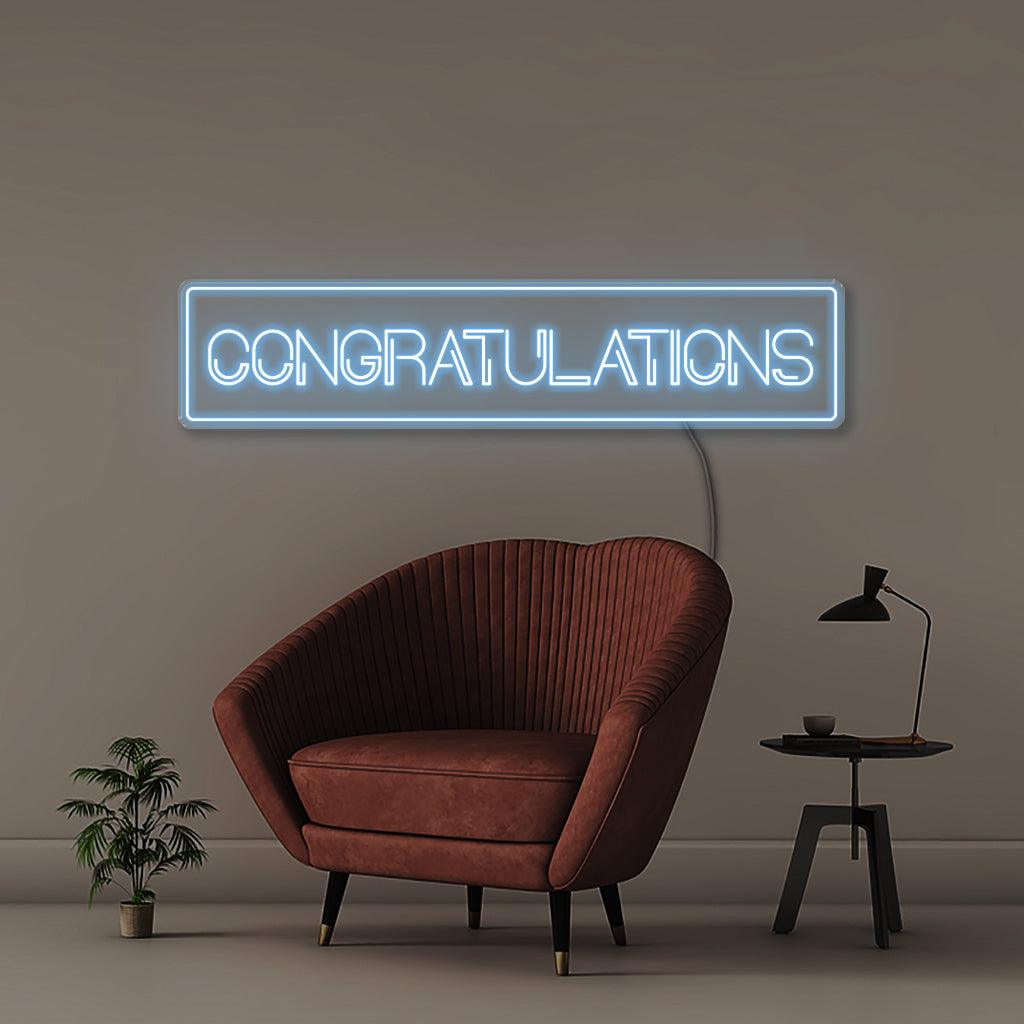 Congratulations - Neonific