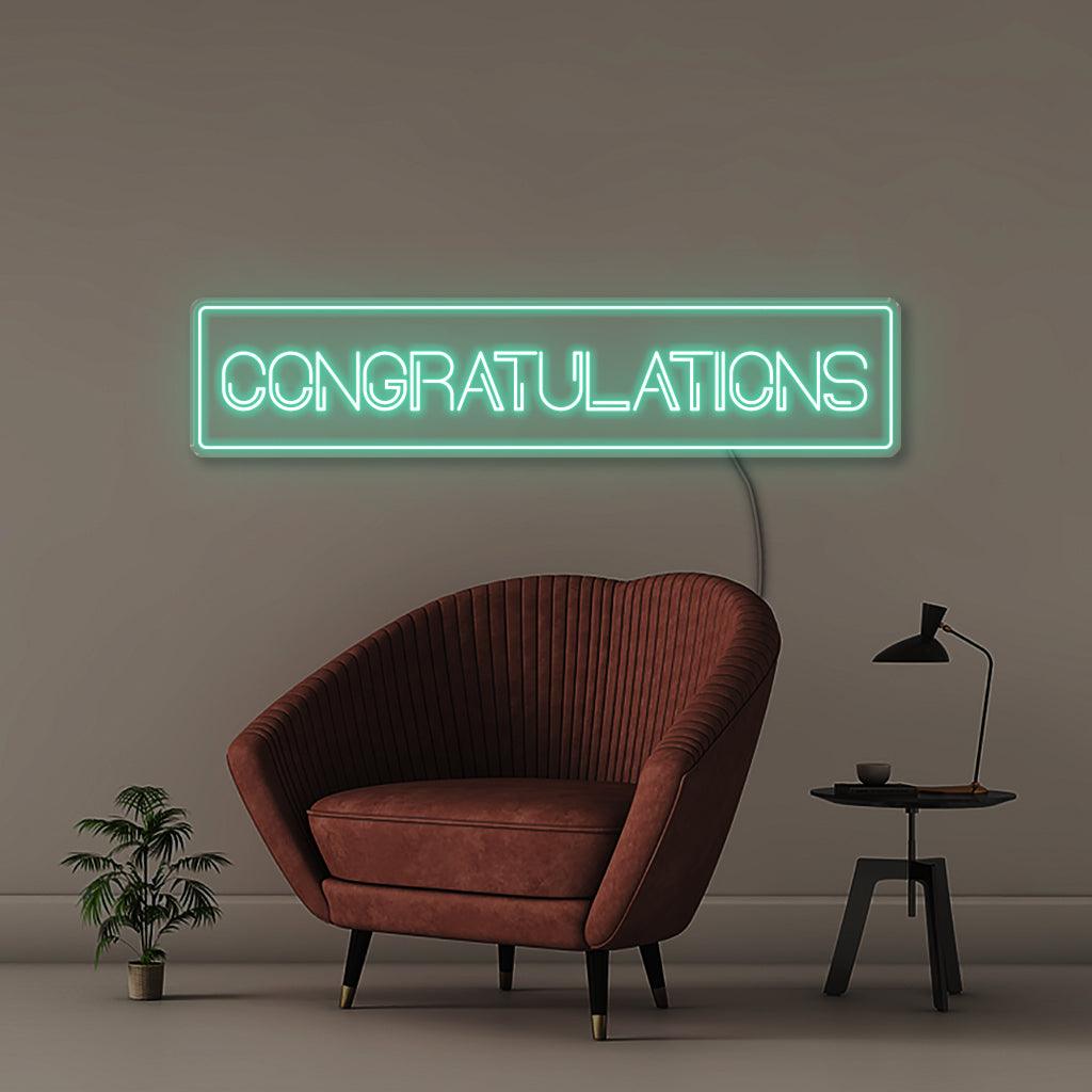 Congratulations - Neonific
