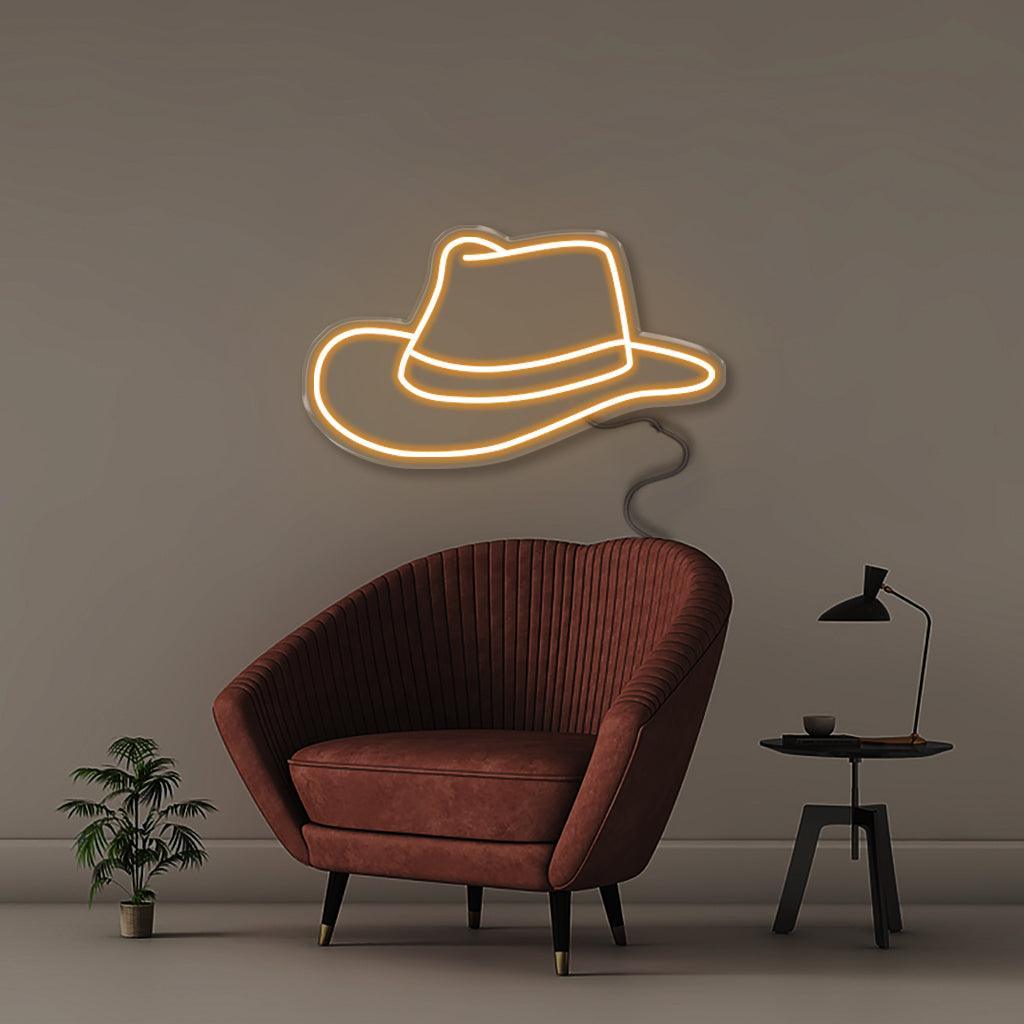 Cowboy Hat - Neonific