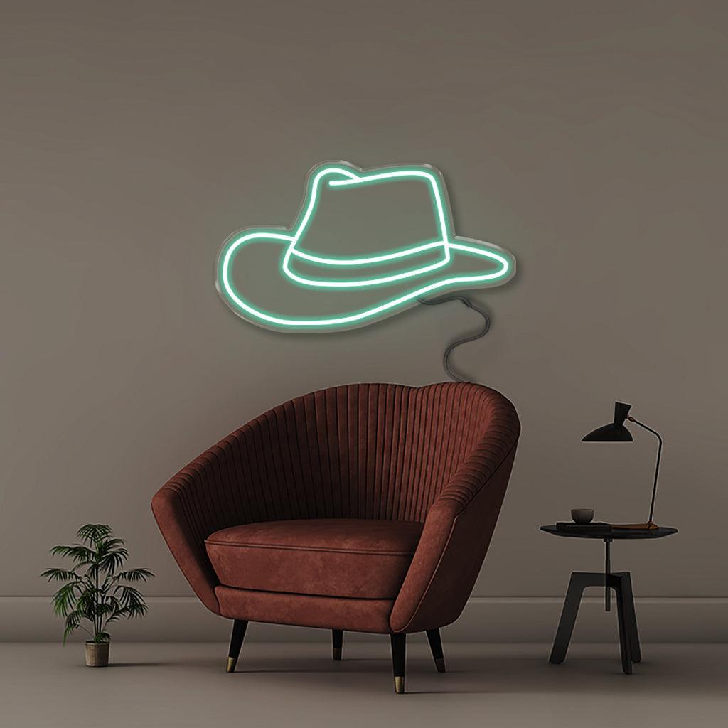 Cowboy Hat - Neonific