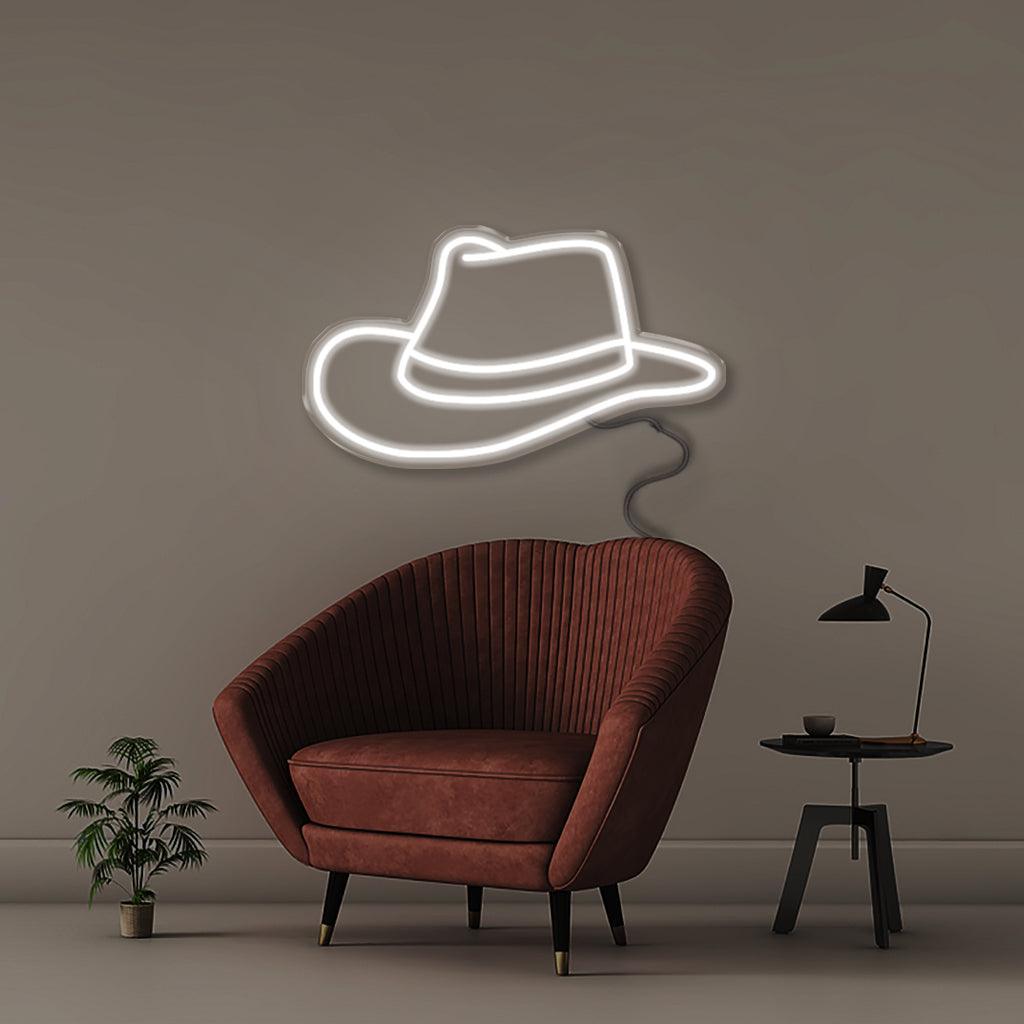 Cowboy Hat - Neonific