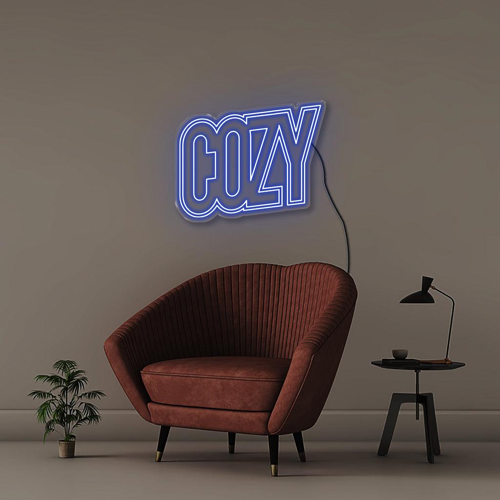Cozy - Neonific